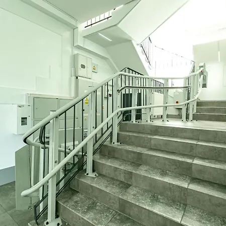 Sliska 10 - Better Apartamento Varsovia